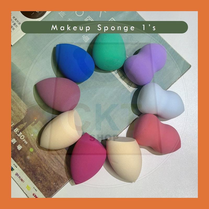 Span Makeup Lembut Beauty Blender Sponge Droplet Oblique Putar - TikTok ...