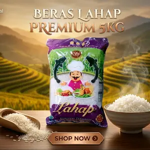 BERAS LAHAP LELE 5KG PROMO sembako minyak goreng paket lengkap