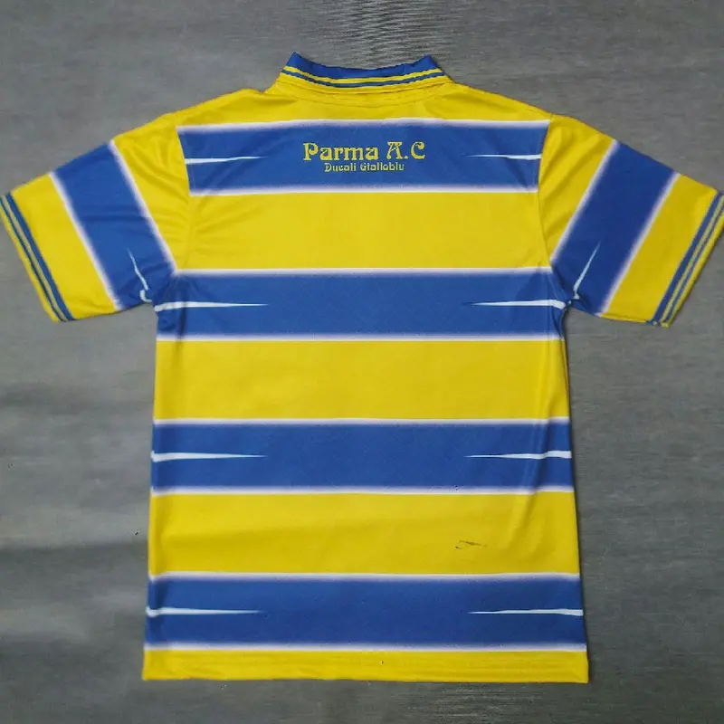 Jersey Dame//Jersey Parma//Jersey Casual//Jersey Vintage//Jersey Unisex//Jersey Band// Sport Olahraga Pakaian Pria Baju Futsal Wanita 2