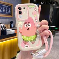 Gambar MHKEID Casing Hp untuk VIVO Y29 4G Case Pola Anime kartun Kasing Silikon Softcase kepulan krim Kesing Tali gantung Gelang Casing - Gaya1, VIVO Y29 4G dari MHKEID MALL Kab. Tangerang 4 Tokopedia
