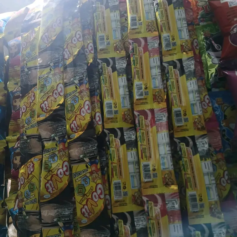 Paket Jajanan 50pcs - Bisa Request Sendiri - Cuma 30rb'an - Snacks-Gift 4