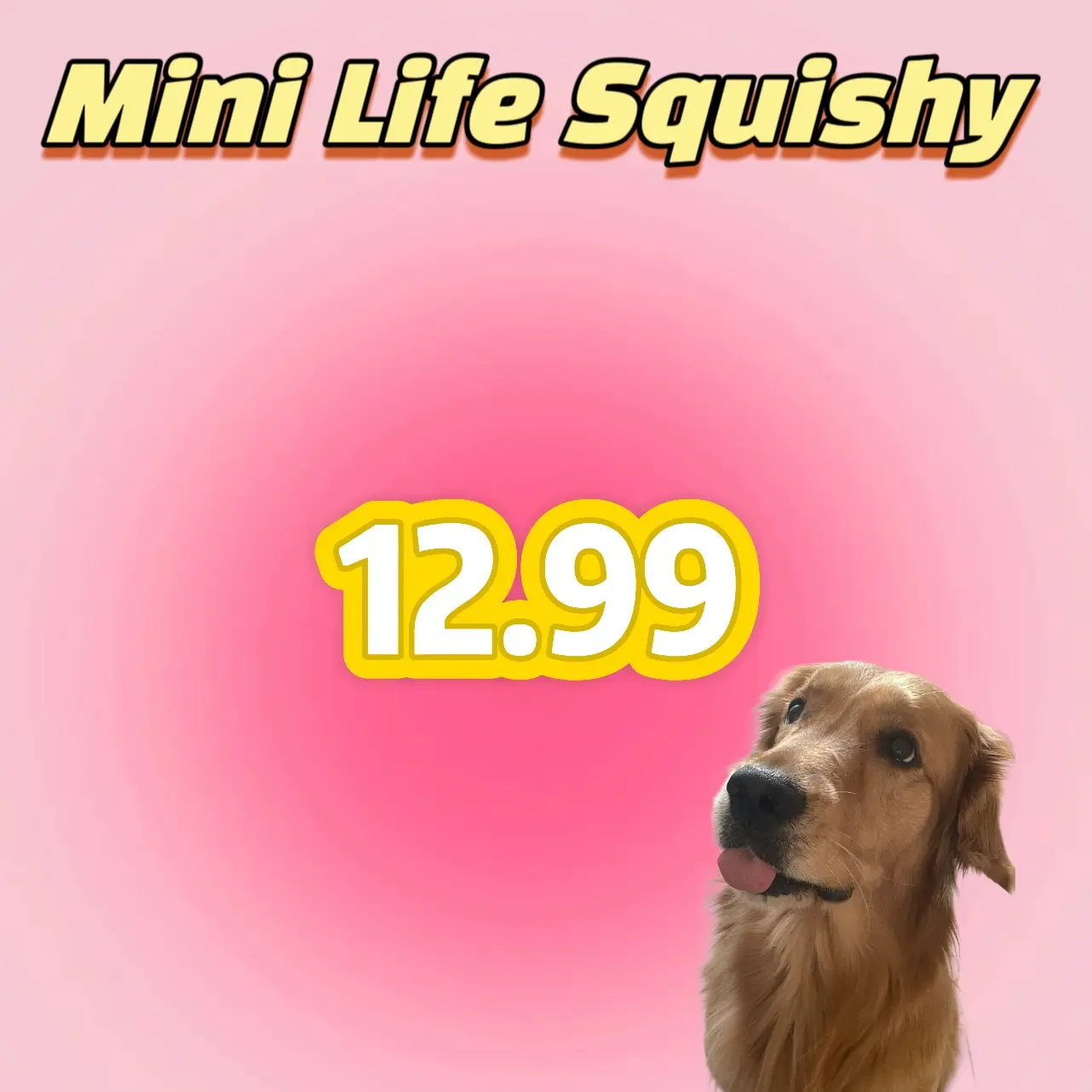【$12.99 Squishy】 for the unique and lovely you