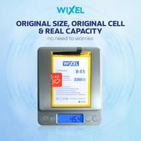 Gambar WIXEL Baterai B-E5 Compatible For Y81 1803 1808 Y83 1802 BE5 Double Power Real Capacity Batre Batrai Battery dari WIXEL Kab. Tangerang 4 Tokopedia