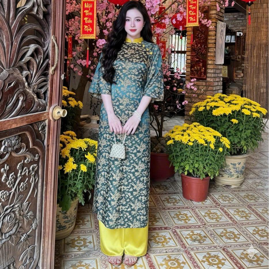M2 Màu Xanh Rêu