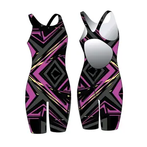 BAJU RENANG WANITA DEWASA DAN ANAK / BAJU RENANG KOMPETISI Air