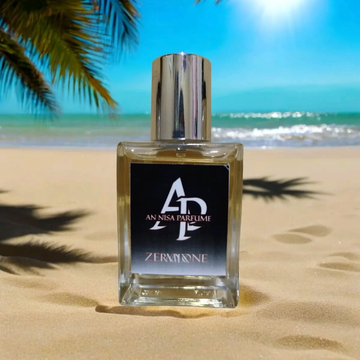 Parfume Pria dan wanita Zero One 35ml Tahan lama non Alkohol Perfume Terwangi Laki-Laki