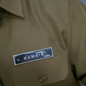 PAPAN NAMA DADA NAME TAG AKRILIK
