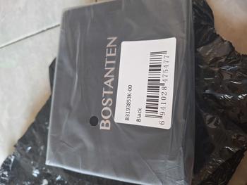 Product Review of BOSTANTEN Dompet Pria Koin Ritsleting Kulit PU Tiga Kali Lipat Hitam/Coklat/Kopi from A**a M**a Y**e 1