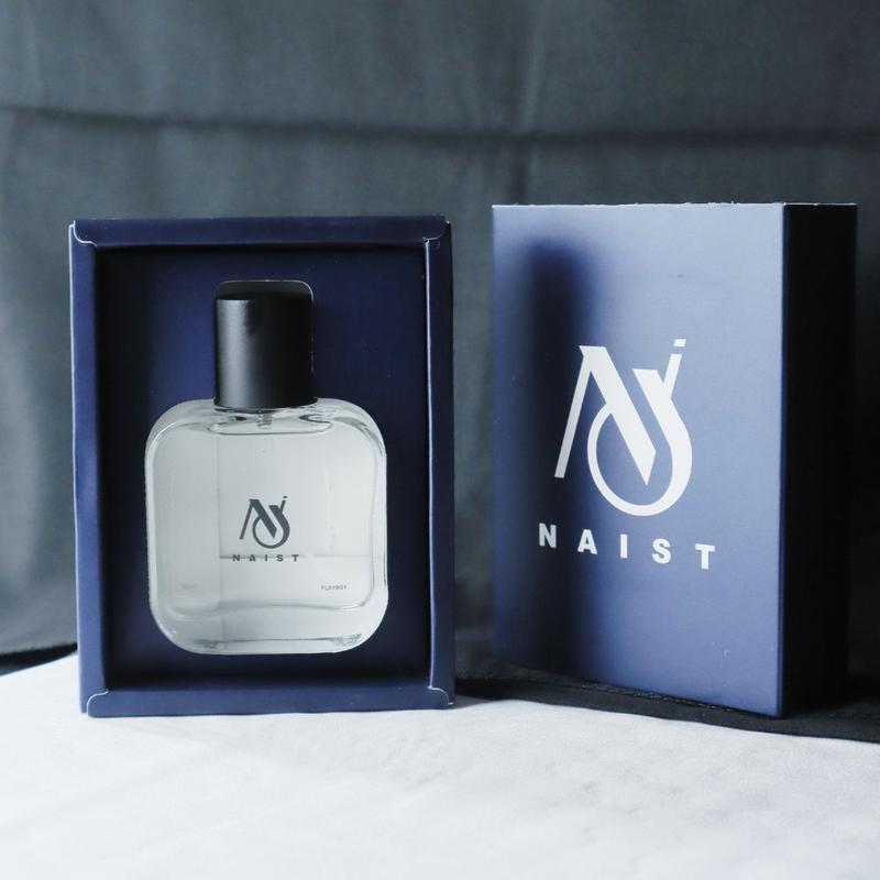 NAIST Parfum - Gumblast 50 ml - Sweet, Fresh & Flirty!( Parfum Murah Tapi Berkualitas ) Perfume 4
