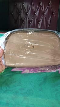 Product Review of SAMDESHOP Ghina - Singbag Wanita Tiga Ruang Luas Muat Banyak , Tas  Wanita Kekinian from z**2 3