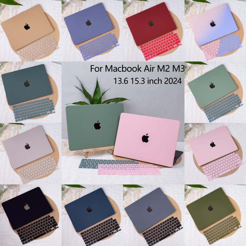 Vỏ cứng màu Kem dành cho Macbook Air, Tương thích với M3, M2, 13inch, A3113, A2681, Air 15, A2941, Bảo vệ, Tương thích với Pro14 16, A2442, 2485, 2020 Air Pro M1, A2337, A2338, A1989, A1932, A1466, Air 13 2017, Bao gồm vỏ Bàn Phím