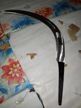 Product Review of EGREK KINGOYA PANEN SAWIT sabit sawit e grek from @**l h**s l**s 0