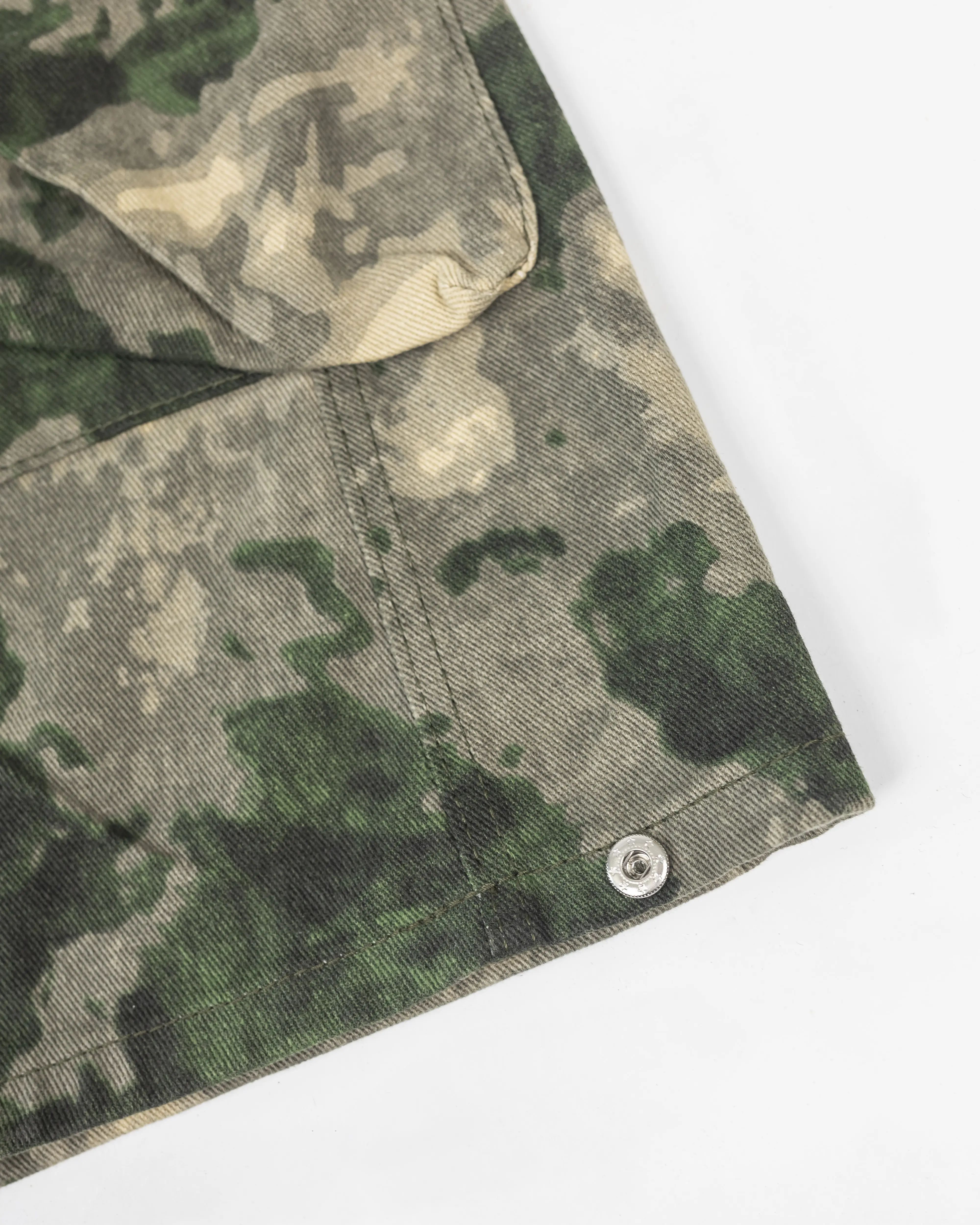 Quần Jeans Camelism Camo 11oz , Camel Street Club form Suông, Ống rộng unisex nam nữ menswear | BigBuy360 - bigbuy360.vn