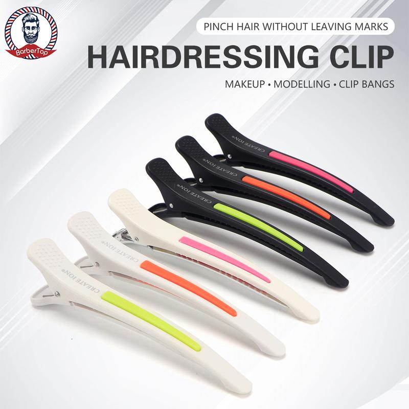 Klip Ekor Panjang, untuk Dandanan Rambut, Kedai Gunting Rambut ...