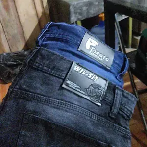 Paket 100rb dapat 2pcs!!! Celana Pendek Jeans Sobek Pria Distro Tagling Premium Harian Shorts