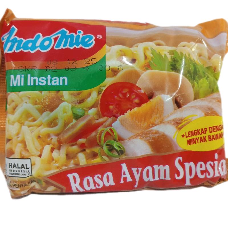 Indomie Mix Semua Varian Rasa Lambang Makanan Bermutu Indofood - Shop ...