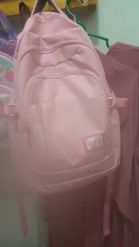 Product Review of Gratis botol minum Tas Ransel Sd Smp SmA viral weibo  cat kucing Karakter Kartun Tas Punggung from u**a 0