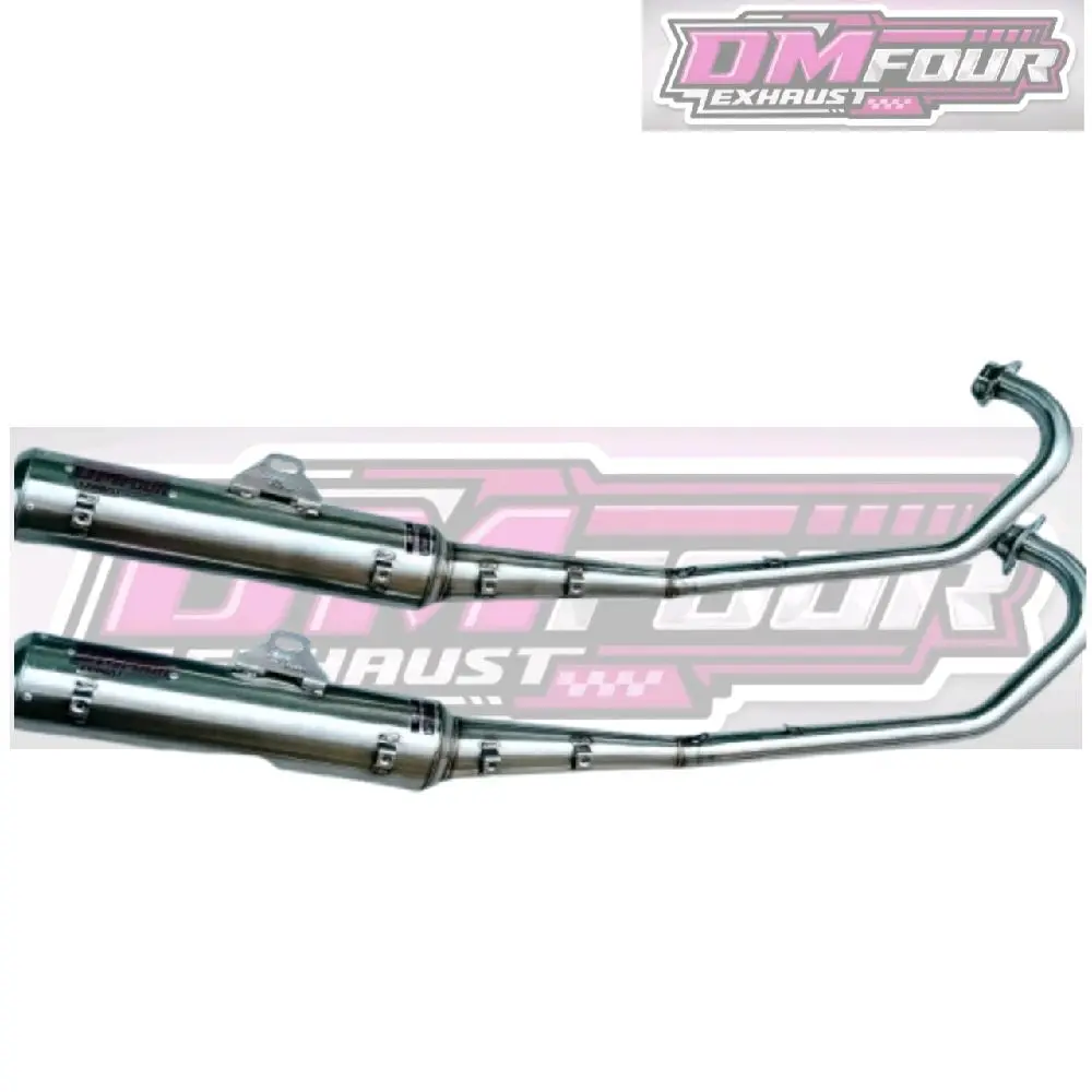 KNALPOT JUPITER MX OLD ORIGINAL DM FOUR EXHAUST