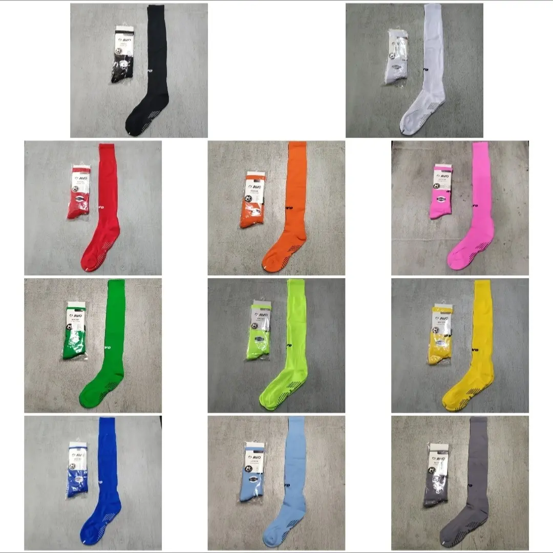 KAOSKAKI BOLA AVO ANTISLIP R8 PANJANG