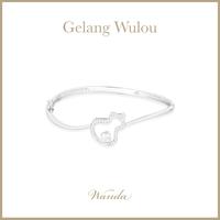Gambar Gelang Berlian Wanda - Wulou - Bangle dari Wanda House Of Jewels Kota Administrasi Jakarta Pusat 1 Tokopedia