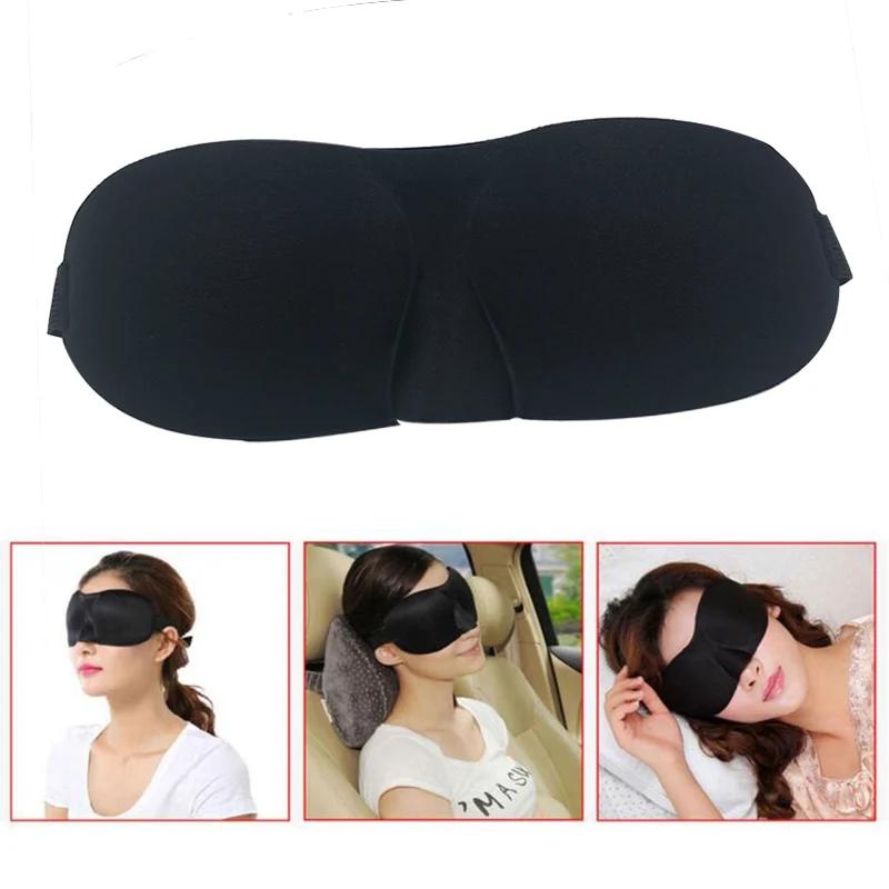 Product Introduction of Topeng Mata Tidur, 3D, Bantuan Rehat Perjalanan, Tampalan Penutup Mata, Topeng Tidur Lembut, Penutup Mata, Pengurut Relaksasi Mata 20