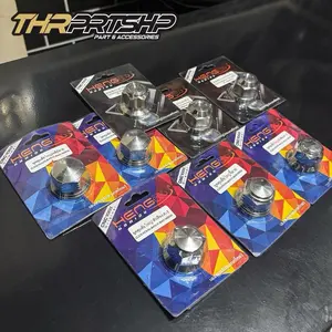 ￼Mur Roda Belakang Vario, PCX,BeAT,Scoopy,NMAX, AEROX, XMAX Stainles HENG