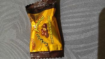 Product Review of Dking coklat almond isi 4 toples ( COD )  kacang almond utuh lapis coklat from R**h 3