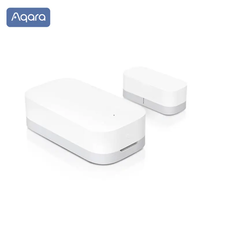 Global version Aqara Door Window Sensor Zigbee Wireless Connection Gateway required Smart Home For Xiaomi mijia APP For Homekit