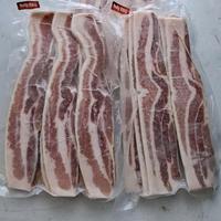 Gambar Import Pork Belly Korean BBQ Samgyeopsal Cut Daging Babi Organik Tebal 7mm Premium Quality 500gr Pack Frozen Tanpa Hormon Antibiotik Daging Babi Denmark dari Meat Heaven Kota Administrasi Jakarta Barat 2 Tokopedia