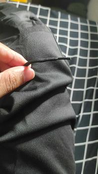 Product Review of Celana loose pants celana panjang pria korean style kasual celana gombrong pria kulot baggy pants celana longgar pria oversize pria celana kasual  celana hitam pria abu from A** 2** 0