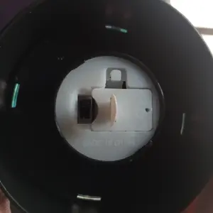 Ruangan Kamar Glass Lampu LED Bunga Mawar Dekorasi Beauty And The Beast Rose | Hampers Pajangan Kado Hiasan