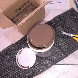 Metal Zinc - Cat Besi & Kayu Multifungsi 1kg Glosy & Doof