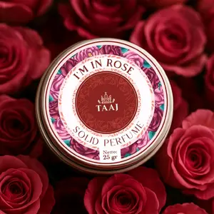 [PRAKTIS HALAL ] parfum solid Feeling Blessed |  pelembab kulit kering | lotion parfume balm aroma kopi vanilla best seller unisex sexy oles tahan lama | skincare vitamin E kulit parfum padat minyak wangi non alcohol | cream tangan