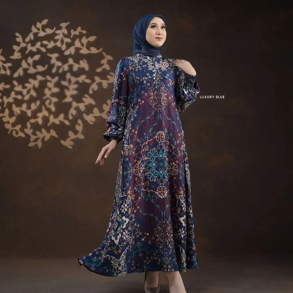 [Midi Style 2] Luxury Blue