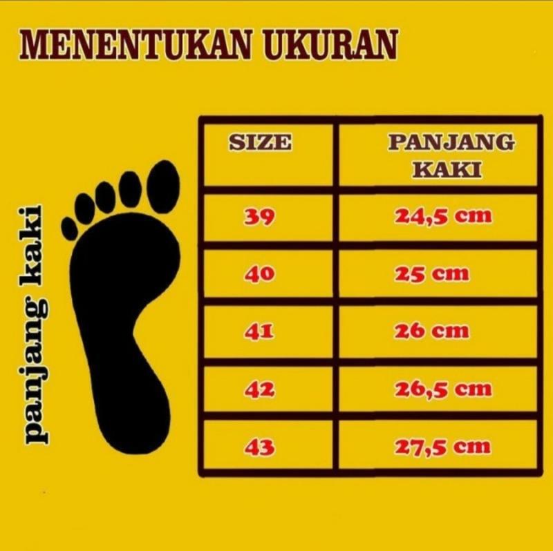 Product Introduction of Sandal Sepatu Pria Dewasa Kekinian Bustong Sultan Casual Formal Murah Berkualitas 01 0