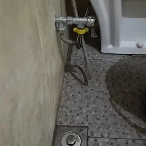 DK89 Penutup Penyegel Inti Tembaga Saluran Pembuangan Lantai Pantulan Penghilang Bau Dapur Dan Kamar Mandi / Segel Artefak Anti Bau