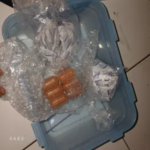 Silica Gel Kamera Silica gel Orange Anti Jamur Serap Lembab Lemari 15 gram