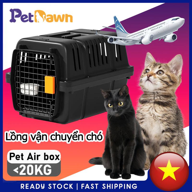 Lồng vận chuyển chó Dành Cho Chó Mèo, Lồng Vận Chuyển Thú Cưng Đi Xa…
