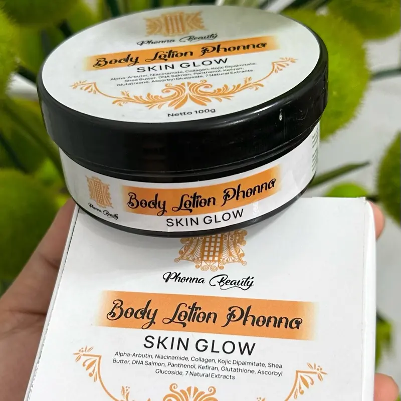Lotion phonna lama dan sabun 5