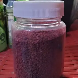 terasi merah bubuk matang asli bandung Toples