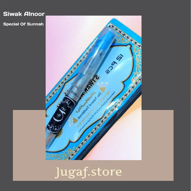 Siwak Al Fazal Sunnah Nabi 0