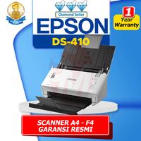 Gambar Scanner Epson DS-410 Epson DS410 Scan upto A3 Stitch-Garansi Resmi dari SinarMutiara Online Kota Administrasi Jakarta Barat 1 Tokopedia