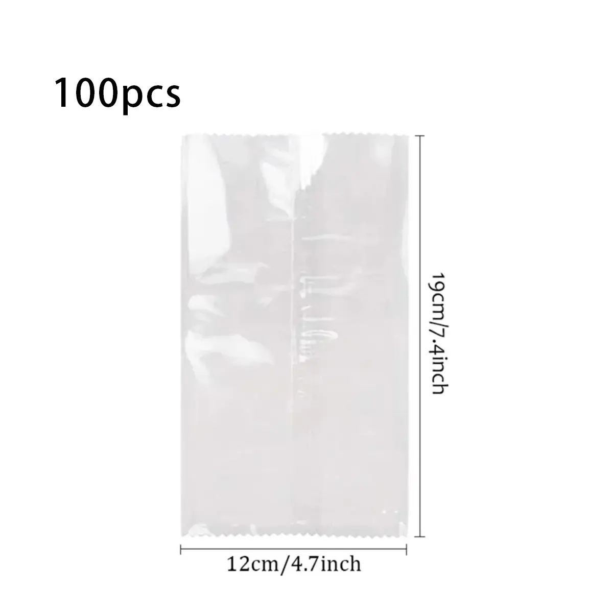 12*19CM-100PCS/Bag