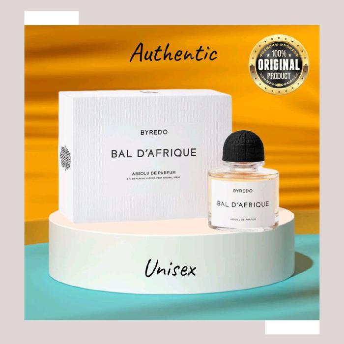 Jual Byredo Bal d'Afrique Absolu 100ml Original 100℅ - Kota