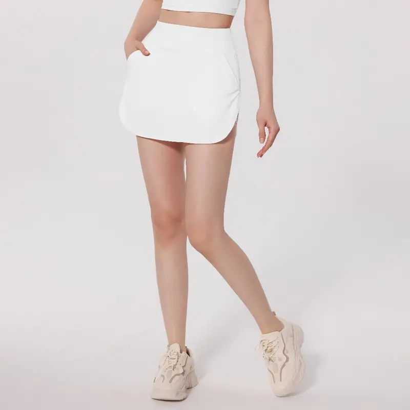 KEZIA SPORTS SKORT Rok Olahraga Tennis Golf Sportswear 6