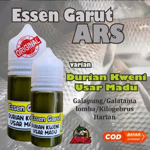 DURIAN KWENI USAR MADU // ESSEN GARUT ARS Mancing- Galapung-lomba-harian-kilogebrus -Induk Rame Ikan Pancing Umpan