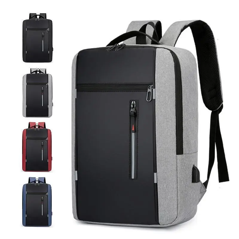 Ba lô nam doanh nhân, không thấm nước, 1 mảnh Backpack Đeo Vai