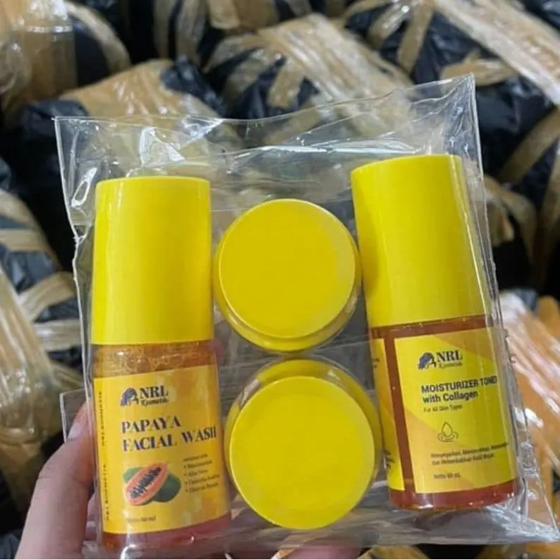 NRL BPOM  skincare Asli  Perawatan wajah
