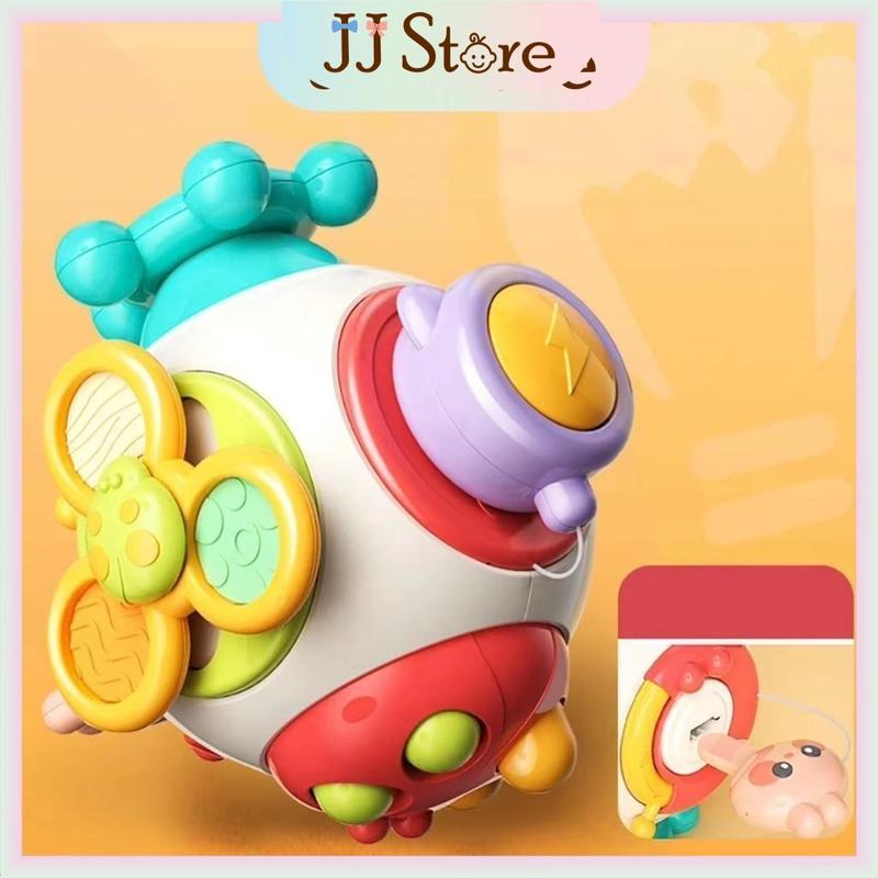 baby busy ball gasping ball toy 0