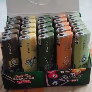 korek bara fortis refillable isi ulang